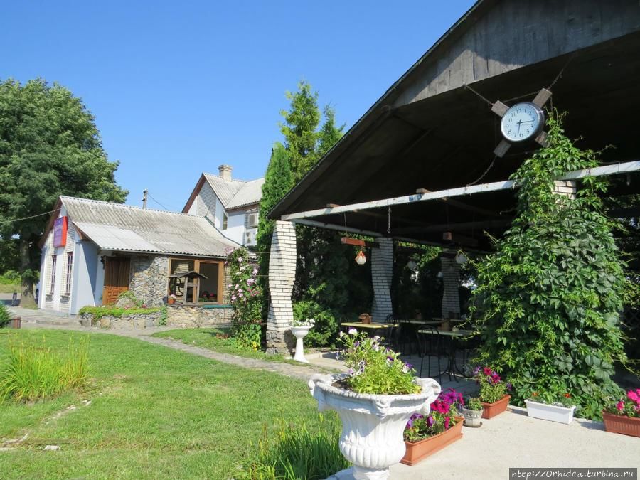Мотели Бастион Samostrely